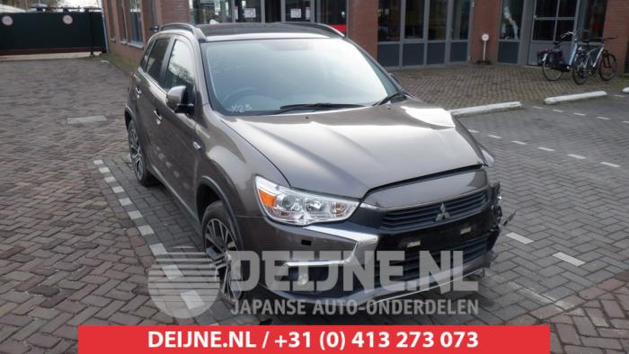 Mitsubishi ASX Bumperlijst rechts-voor O423380