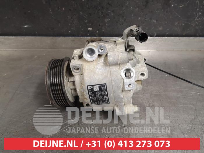 Gebruikte Aircopomp Mitsubishi ASX 1.6 Di-D 16V 4x4 Prijs € 75,00 Margeregeling aangeboden door V.Deijne Jap.Auto-onderdelen BV