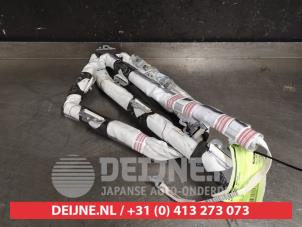 Nissan Note Roof curtain airbag, right O423423 photo 2