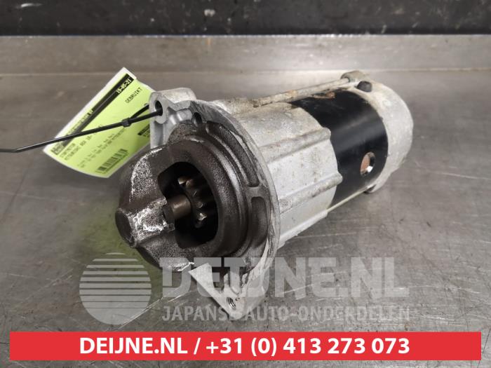 Mitsubishi ASX Startmotor O423427