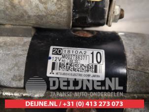 Mitsubishi ASX Anlasser O423427 foto 3
