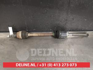 Gebruikte Homokineetas rechts-voor Mitsubishi ASX 1.6 Di-D 16V 4x4 Prijs € 75,00 Margeregeling aangeboden door V.Deijne Jap.Auto-onderdelen BV