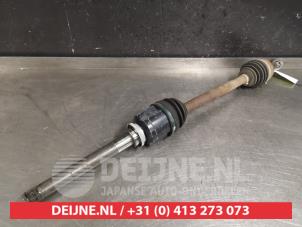 Mitsubishi ASX Antriebswelle rechts vorne O423446 foto 3