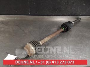 Mitsubishi ASX Antriebswelle rechts vorne O423446 foto 2