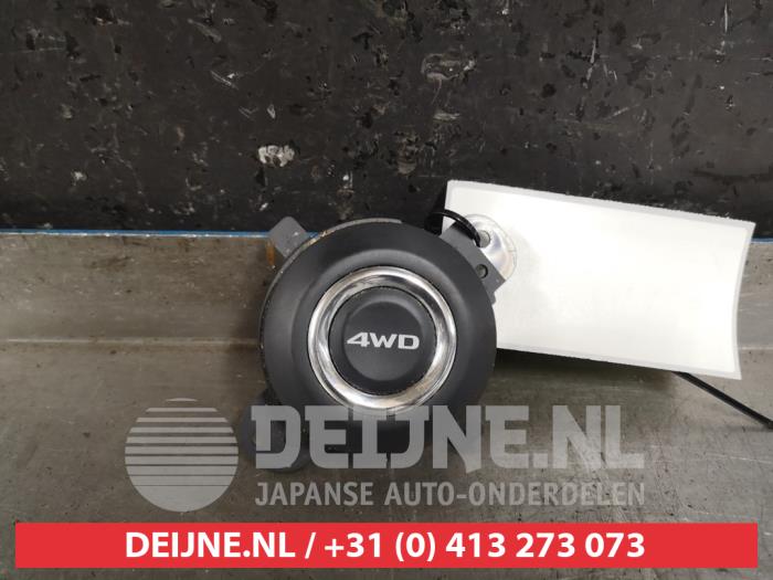 Mitsubishi ASX Schakelaar 2WD/4WD O423451