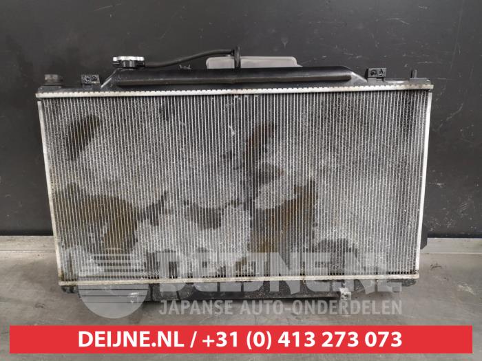 Mazda 3 Radiateur O423482
