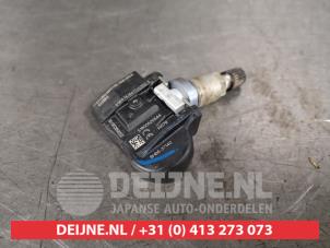 Gebruikte Bandenspanningsensor Mazda 5 (CWA9) 1.8i 16V Prijs € 25,00 Margeregeling aangeboden door V.Deijne Jap.Auto-onderdelen BV
