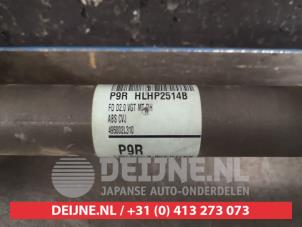 Hyundai I30 Aandrijfas rechts-voor O423492 foto 4
