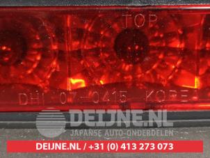 Chevrolet Matiz Zusätzliches Bremslicht Mitte O423496 foto 2