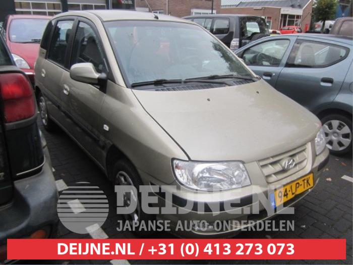 Hyundai Matrix Tür 4-türig rechts vorne O423498