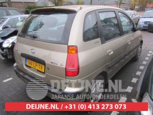 Hyundai Matrix Tür 4-türig rechts vorne O423498 foto 2