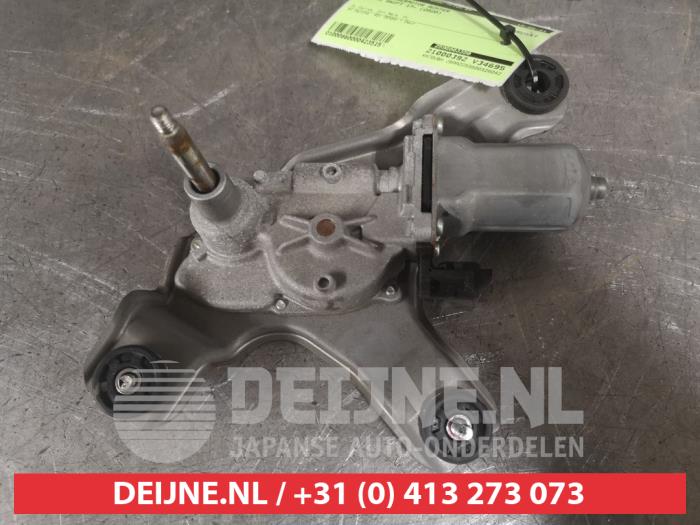 Suzuki Swift Ruitenwissermotor achter O423515