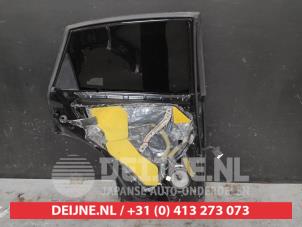 Infiniti FX Tür 4-türig links hinten O423562 foto 3