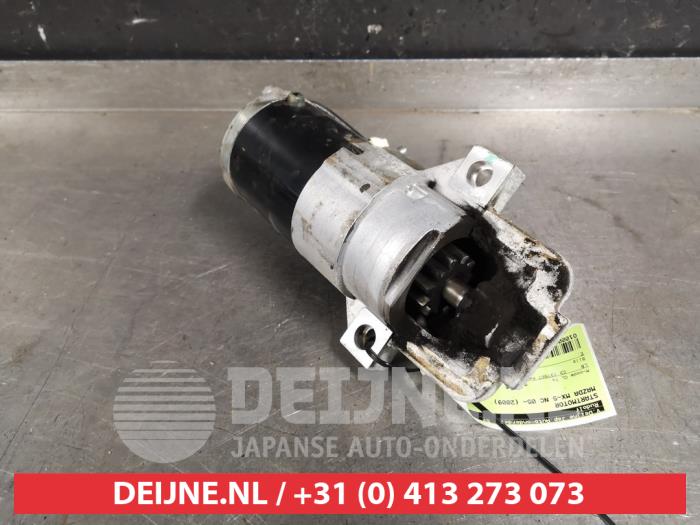 Mazda MX-5 Startmotor O423632