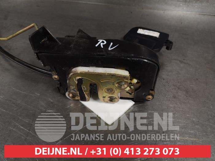 Mazda 2 Deurslot Mechaniek 4Deurs rechts-voor O423649
