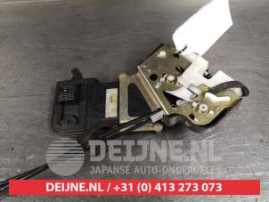 Mazda 2 Deurslot Mechaniek 4Deurs links-achter O423650 foto 2