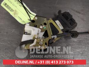 Mazda 2 Türschlossmechanik 4-türig rechts hinten O423651 foto 2