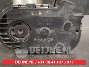 Hyundai I20 Gasklephuis O423721 foto 3