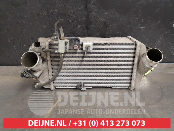 Gebruikte Intercooler Hyundai i20 (GBB) 1.0 T-GDI 100 12V Prijs op aanvraag aangeboden door V.Deijne Jap.Auto-onderdelen BV