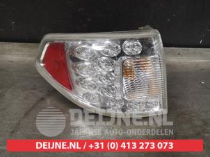 Subaru Impreza Taillight, left O423806 photo 2
