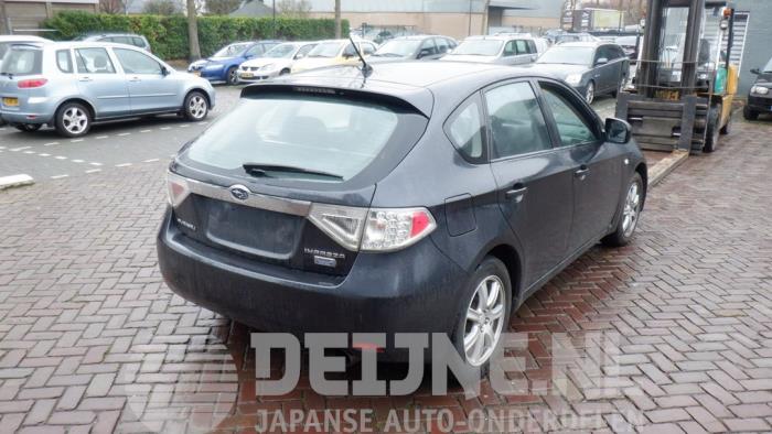Subaru Impreza Achterlicht rechts O423807