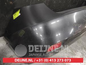 Subaru Impreza Stoßstange hinten O423805 foto 3