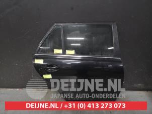 Toyota Avensis Tür 4-türig rechts hinten O423924 foto 2