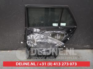 Toyota Avensis Tür 4-türig rechts hinten O423924 foto 3