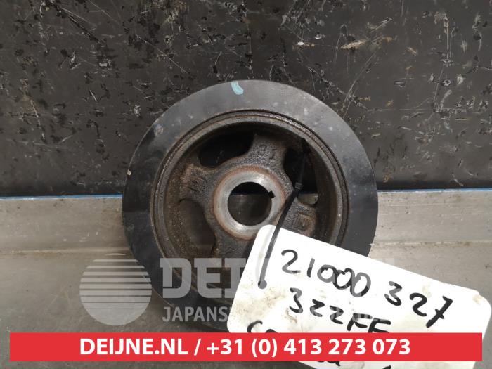 Toyota Corolla Krukas Poelie O423949