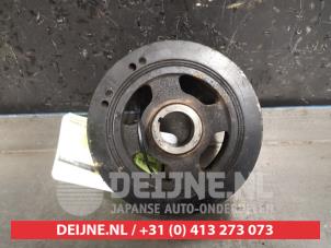 Toyota Corolla Kurbelwelle Riemenscheibe O423949 foto 2