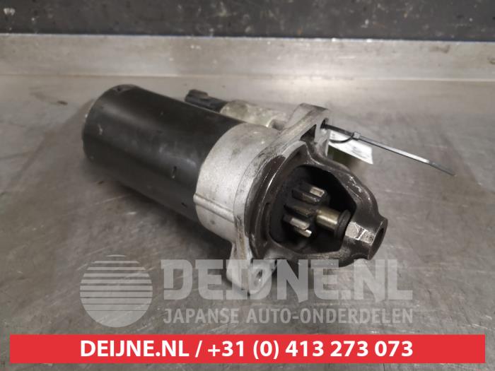 Kia Venga Startmotor O423963