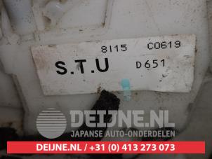 Mazda 2 Türschlossmechanik 4-türig links hinten O279977 foto 3