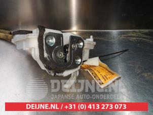 Mazda 2 Türschlossmechanik 4-türig links hinten O279977 foto 2