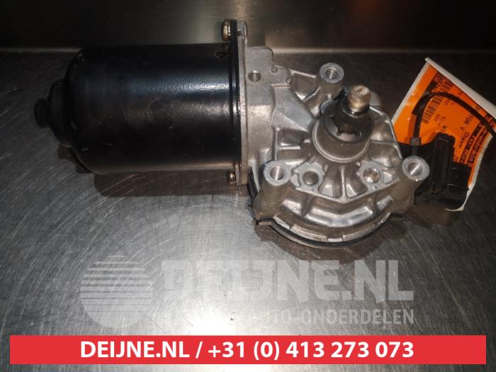 Toyota Rav-4 Ruitenwissermotor voor O349432