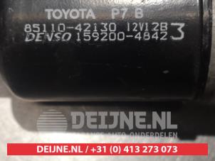 Toyota Rav-4 Scheibenwischermotor vorne O349432 foto 3