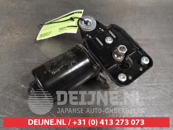 Kia Picanto Ruitenwissermotor voor O424041