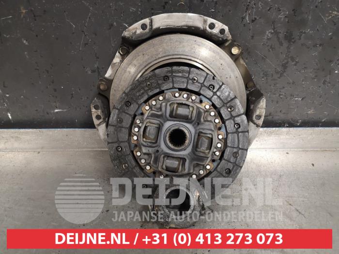Toyota Starlet Clutch plate O424086