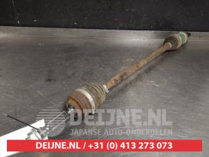 Mitsubishi ASX Antriebswelle rechts hinten O424093 foto 2