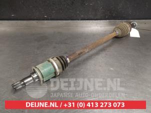 Mitsubishi ASX Antriebswelle links hinten O424091 foto 3