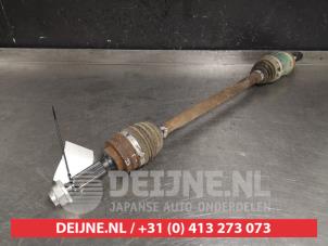 Mitsubishi ASX Antriebswelle links hinten O424091 foto 2