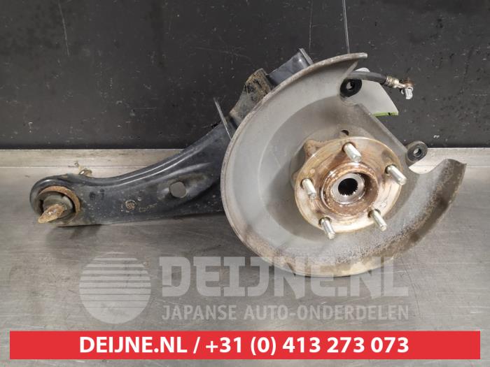 Mitsubishi ASX Achsschenkel links hinten O424130