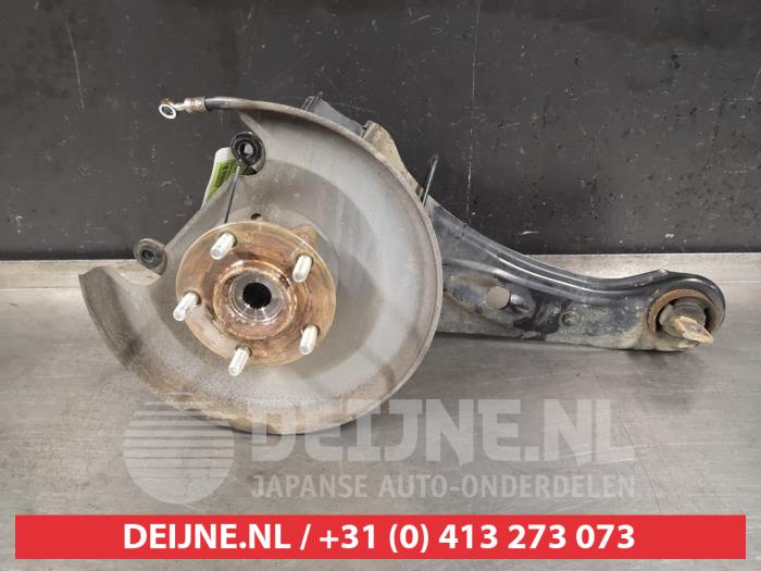 Mitsubishi ASX Achsschenkel rechts hinten O424131