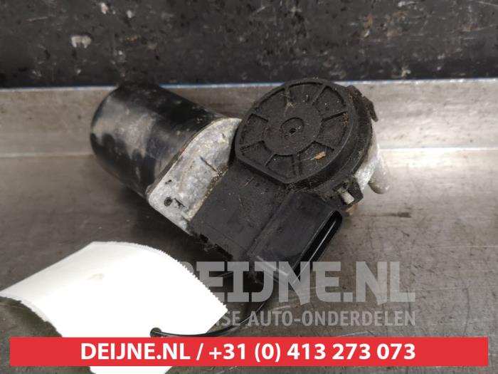 Hyundai Coupe Ruitenwissermotor voor O424146
