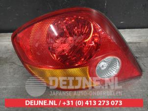 Hyundai Coupe Taillight, left O424158 photo 2