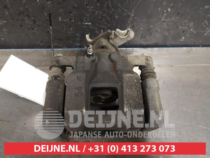 Mitsubishi ASX Remklauw (Tang) links-achter O424177