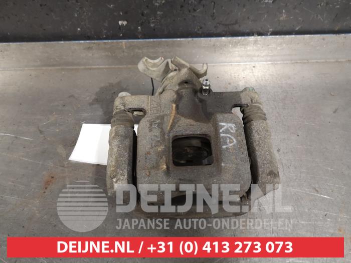 Mitsubishi ASX Remklauw (Tang) rechts-achter O424178