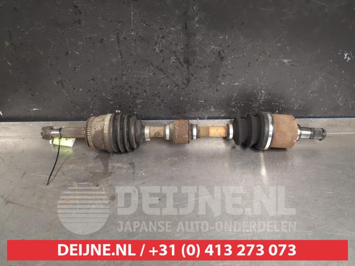 Hyundai Getz Front drive shaft, left O424181