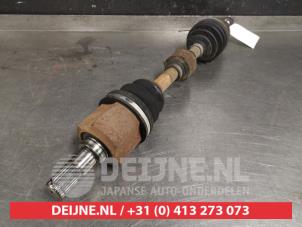 Hyundai Getz Aandrijfas links-voor O424181 foto 3