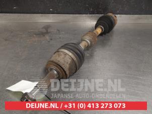 Hyundai Getz Aandrijfas links-voor O424181 foto 2
