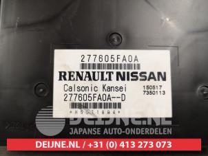 Nissan Micra Modul Climatronic O424230 foto 2
